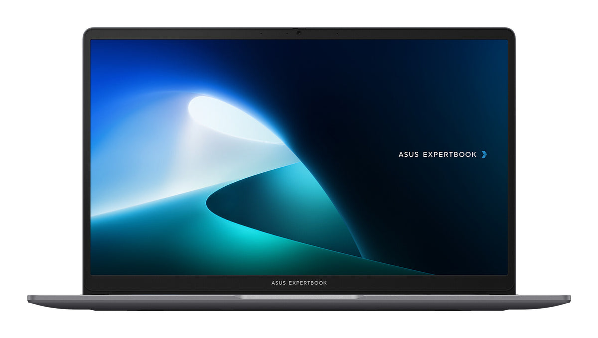 ASUS ExpertBook P1 P1503CVAY-S73417X Intel Core 7 240H Laptop 39,6 cm (15.6") Full HD 16 GB DDR4-SDRAM 256 GB SSD Wi-Fi 6 (802.11ax) Windows 11 Pro Grijs QWERTY US International