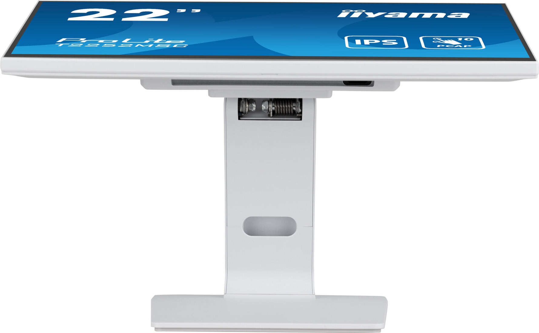 iiyama ProLite T2252MSC-W2AG computer monitor 54,6 cm (21.5") 1920 x 1080 Pixels Full HD LCD Touchscreen Wit