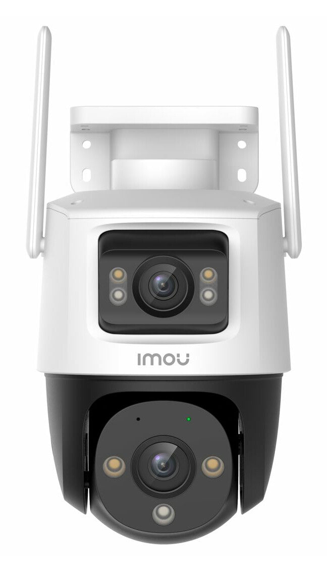Imou Cruiser Dual 10MP Turret IP-beveiligingscamera Buiten 2304 x 1296 Pixels Plafond