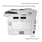 HP LaserJet Enterprise MFP M430f