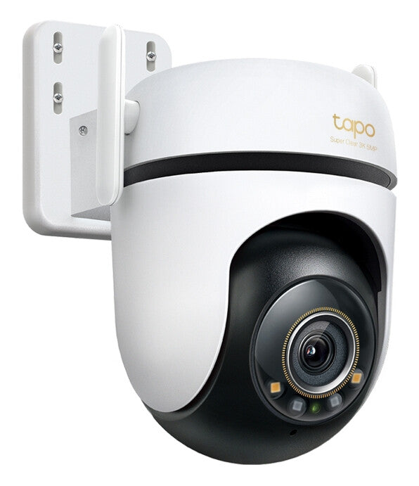 TP-Link TAPO C530WS bewakingscamera Turret IP-beveiligingscamera Buiten 2880 x 1620 Pixels Muur