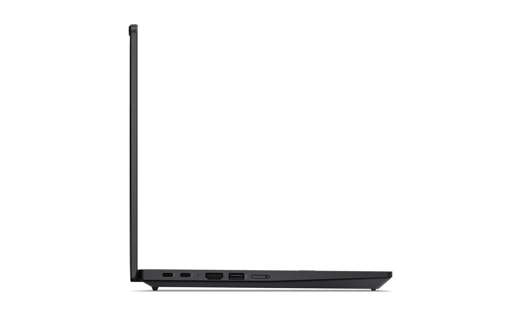 Lenovo ThinkPad P14s Gen 7 (AMD) AMD Ryzen AI 9 HX PRO 470 Mobiel werkstation 35,6 cm (14") Touchscreen WUXGA 48 GB DDR5-SDRAM 1 TB SSD Wi-Fi 7 (802.11be) Windows 11 Pro Engels Zwart