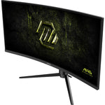 MSI MAG 342CQRF E20 computer monitor 86,4 cm (34") 3440 x 1440 Pixels UltraWide Quad HD LCD Zwart