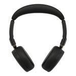 Jabra Evolve3 65 Flex Headset Draadloos Hoofdband Kantoor/callcenter USB Type-A Bluetooth Zwart