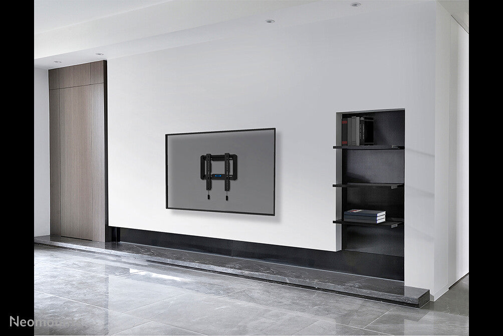 Neomounts WL30-550BL12 TV-beugel wand 24-65