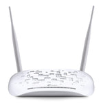 TP-Link TD-W9970 draadloze router Fast Ethernet Single-band (2.4 GHz) Wit