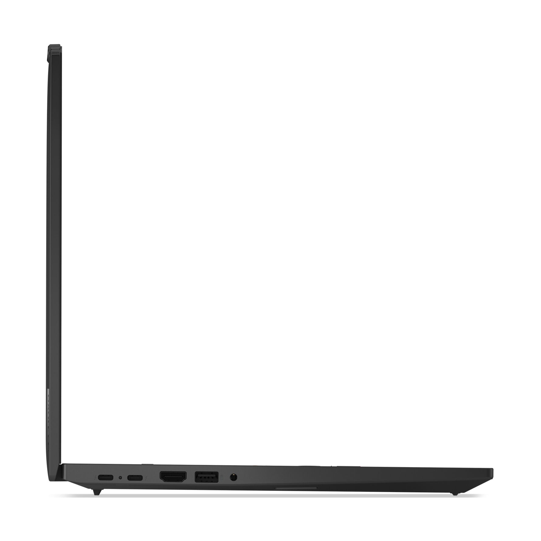 Lenovo ThinkPad T16 Gen 4 (Intel) Intel Core Ultra 7 255U Laptop 40,6 cm (16") WUXGA 16 GB DDR5-SDRAM 512 GB SSD Wi-Fi 6E (802.11ax) Windows 11 Pro Engels Zwart