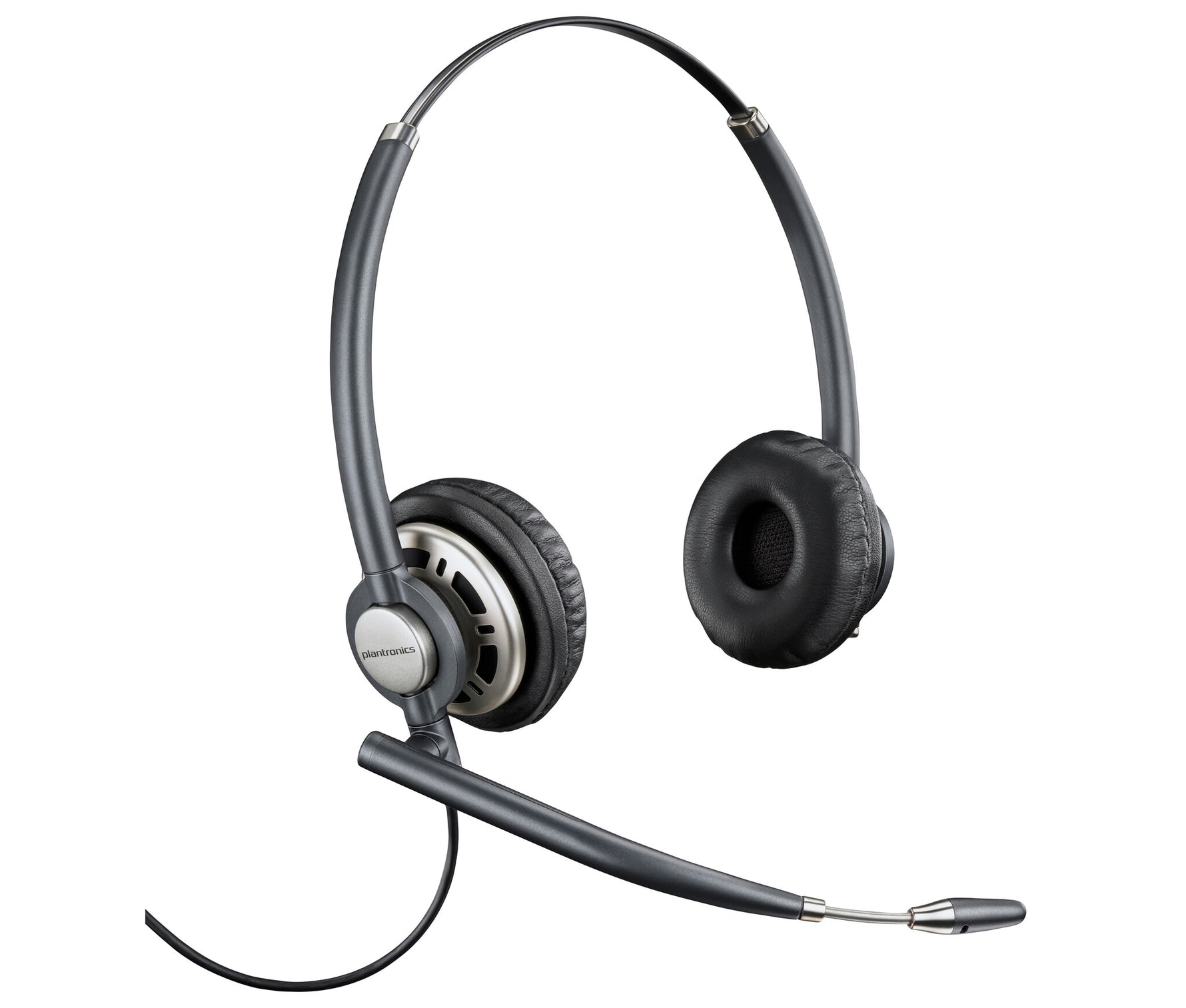 HP Poly EncorePro 720 Binaural Headset met Quick Disconnect