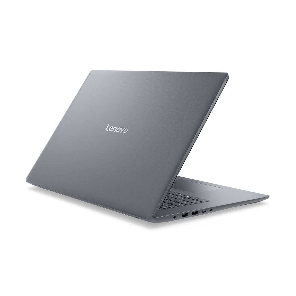 Lenovo IdeaPad Slim 3 17IWC11 Intel Core 5 320 Laptop 43,9 cm (17.3") Full HD 16 GB DDR5-SDRAM 512 GB SSD Wi-Fi 6 (802.11ax) Windows 11 Home Belgisch Grijs