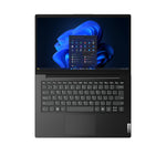 Lenovo V14 G7 IWC Intel Core 5 320 Laptop 35,6 cm (14") Full HD 16 GB DDR5-SDRAM 512 GB SSD Wi-Fi 6 (802.11ax) Windows 11 Pro Zwart Engels