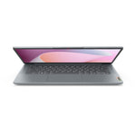 Lenovo IdeaPad Slim 3 14AMN8 AMD Ryzen™ 5 7520U Laptop 35,6 cm (14") Full HD 16 GB LPDDR5-SDRAM 512 GB SSD Wi-Fi 6 (802.11ax) Windows 11 Home Engels Grijs