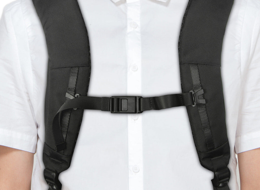 Targus HyperPack 40,6 cm (16") Rugzak Zwart