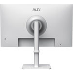 MSI Modern MD272UPSW computer monitor 68,6 cm (27") 3840 x 2160 Pixels 4K Ultra HD Wit