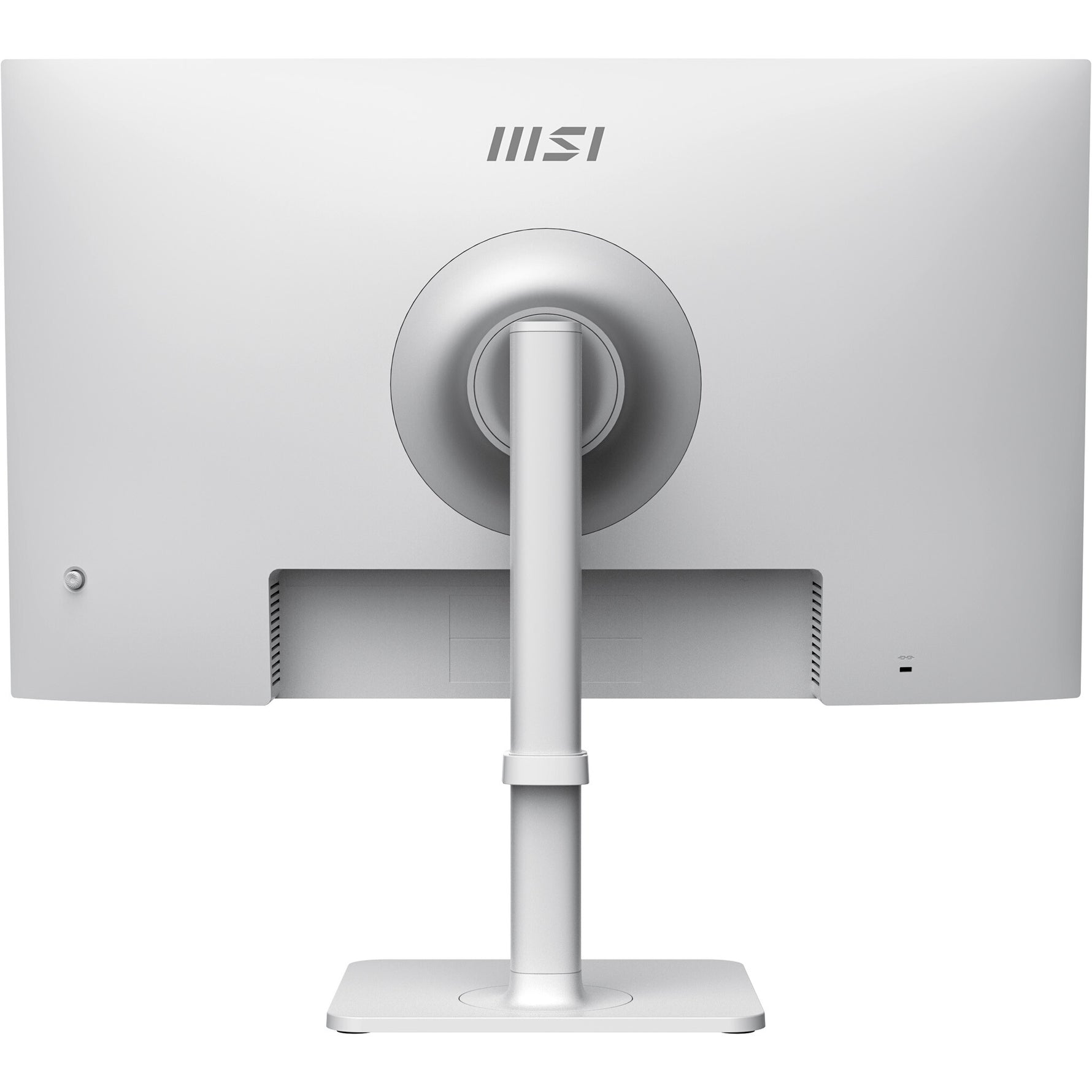 MSI Modern MD272UPSW computer monitor 68,6 cm (27") 3840 x 2160 Pixels 4K Ultra HD Wit