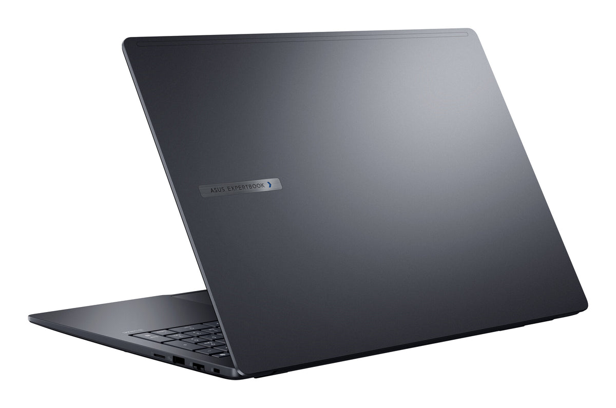 ASUS ExpertBook B5 B5605CCA-MB0842X Intel Core Ultra 7 255H Laptop 40,6 cm (16") WUXGA 32 GB DDR5-SDRAM 1 TB SSD Wi-Fi 7 (802.11be) Windows 11 Pro Grijs QWERTY US International