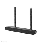 Neomounts AV35-724BL1 TV-beugel voor Sonos Ray - eenvoudige installatie - zwart