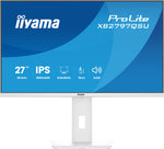 iiyama ProLite XB2797QSU-W1 computer monitor 68,6 cm (27") 2560 x 1440 Pixels Quad HD LED Wit