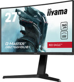 iiyama G-MASTER GB2766HSU-B1 computer monitor 68,6 cm (27") 1920 x 1080 Pixels Full HD LED Zwart