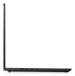 Lenovo ThinkPad P1 Gen 9 Copilot + PC Copilot+ PC Intel Core Ultra 7 356H Mobiel werkstation 40,6 cm (16") WUXGA 32 GB LPDDR5x-SDRAM 1 TB SSD NVIDIA RTX PRO 1000 Blackwell Wi-Fi 7 (802.11be) Windows 11 Pro Zwart Belgisch
