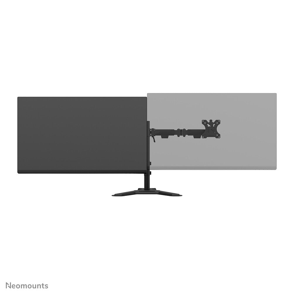 Neomounts DS45-600BL2 Monitorstandaard voor twee schermen 10-32"
