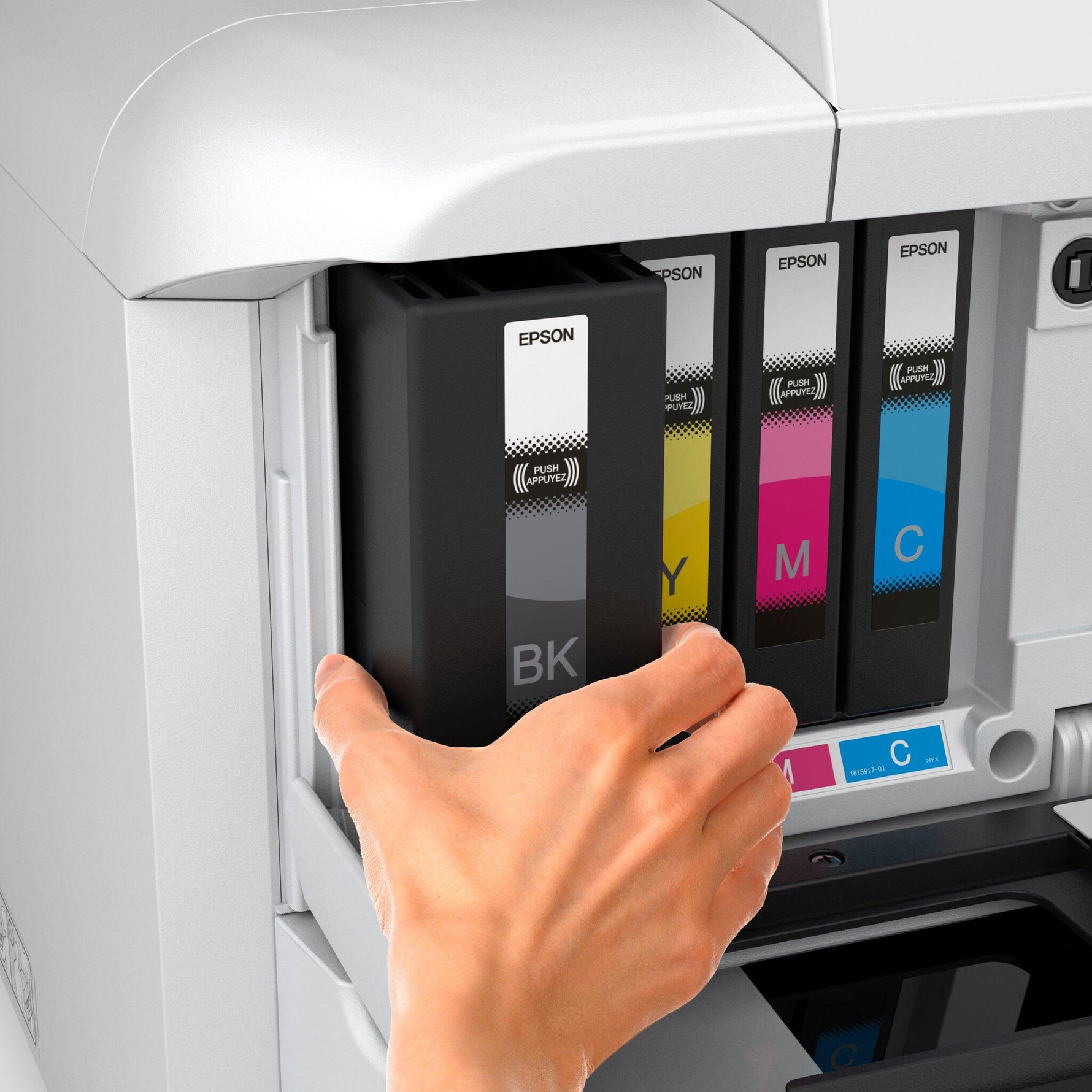 Epson WorkForce Pro EP-C7000DW inkjetprinter Kleur 4800 x 1200 DPI A3+ Wifi