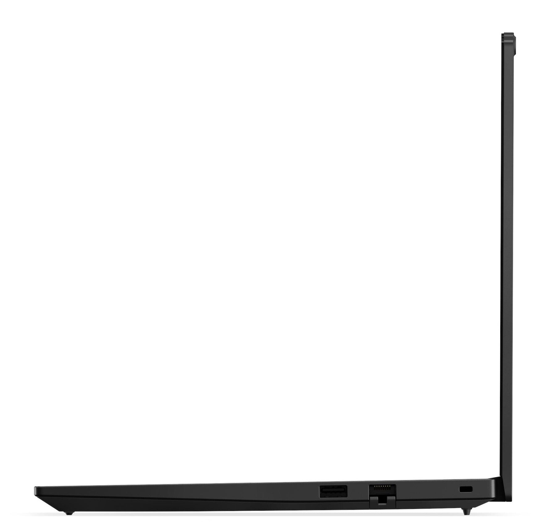 Lenovo ThinkPad E14 Gen 8 (Intel) Copilot+ PC Intel Core Ultra 7 355 Laptop 35,6 cm (14") WUXGA 32 GB DDR5-SDRAM 512 GB SSD Wi-Fi 7 (802.11be) Windows 11 Pro Zwart Engels