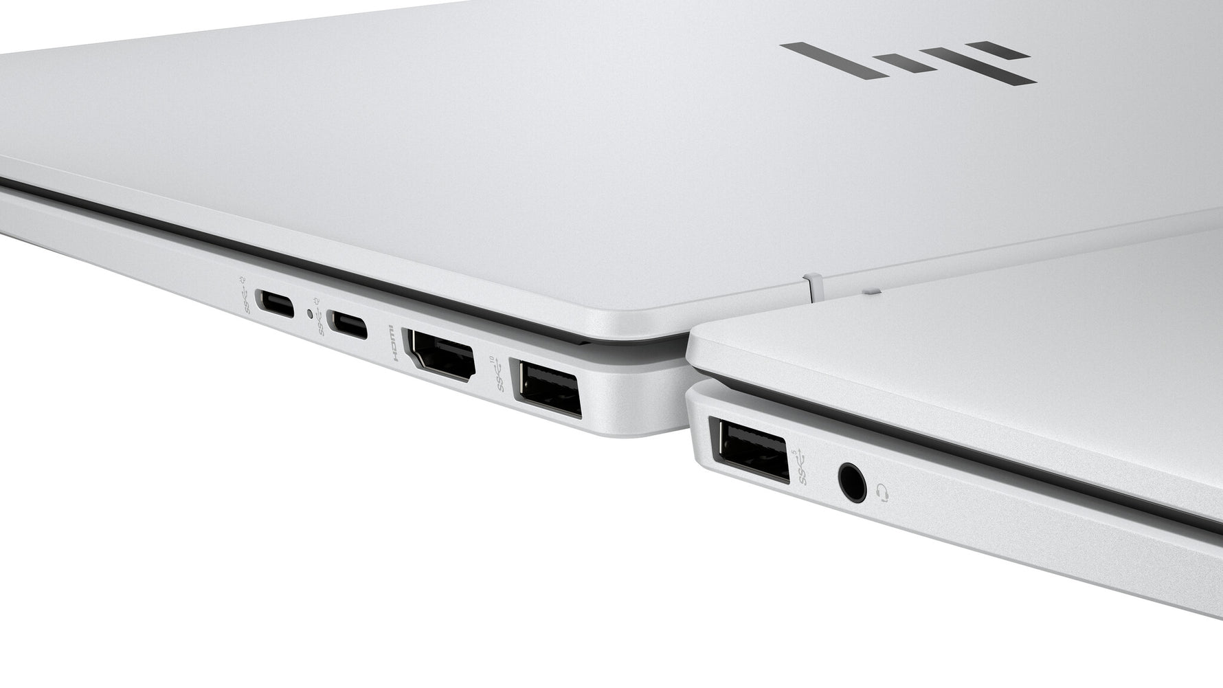 HP OmniBook 7 Aero OmniBook 7 AeroNGAI 13-bg1076nd NL Copilot+ PC AMD Ryzen AI 7 350 Laptop 33,8 cm (13.3") WQXGA 32 GB LPDDR5x-SDRAM 1 TB SSD Wi-Fi 6 (802.11ax) Windows 11 Home Zilver