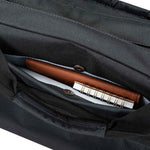 Targus EcoSmart 35,6 cm (14") Aktetas Zwart, Rood