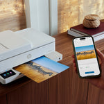 HP Envy 6530 Draadloos All-in-One Kleur Printer, Foto's printen; Kopieerapparaat, Scanner