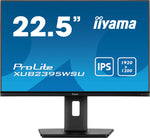 iiyama ProLite XUB2395WSU-B5 computer monitor 57,1 cm (22.5") 1920 x 1200 Pixels WUXGA LED Zwart