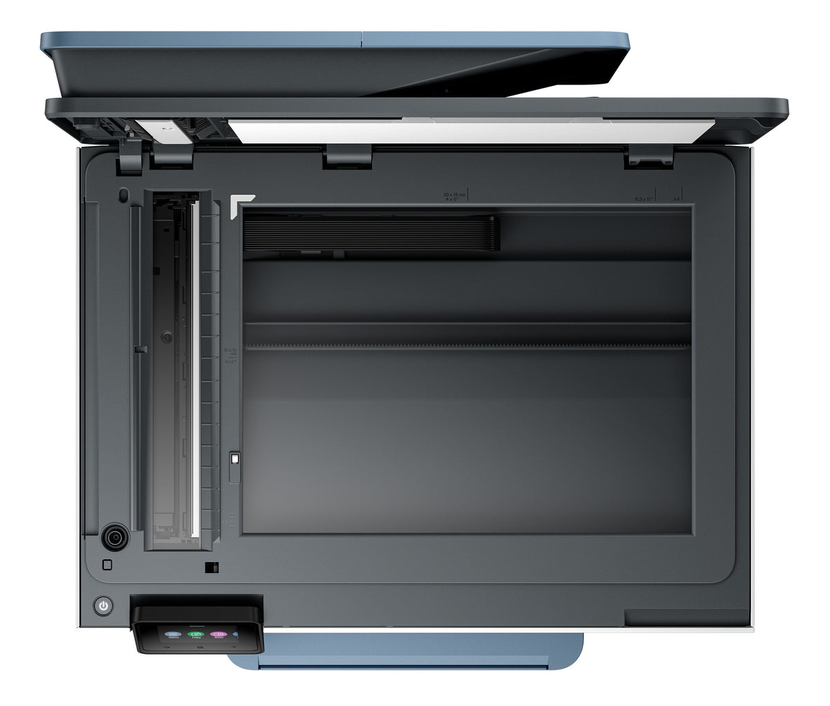 HP OfficeJet Pro Draadloos Kleur Printer