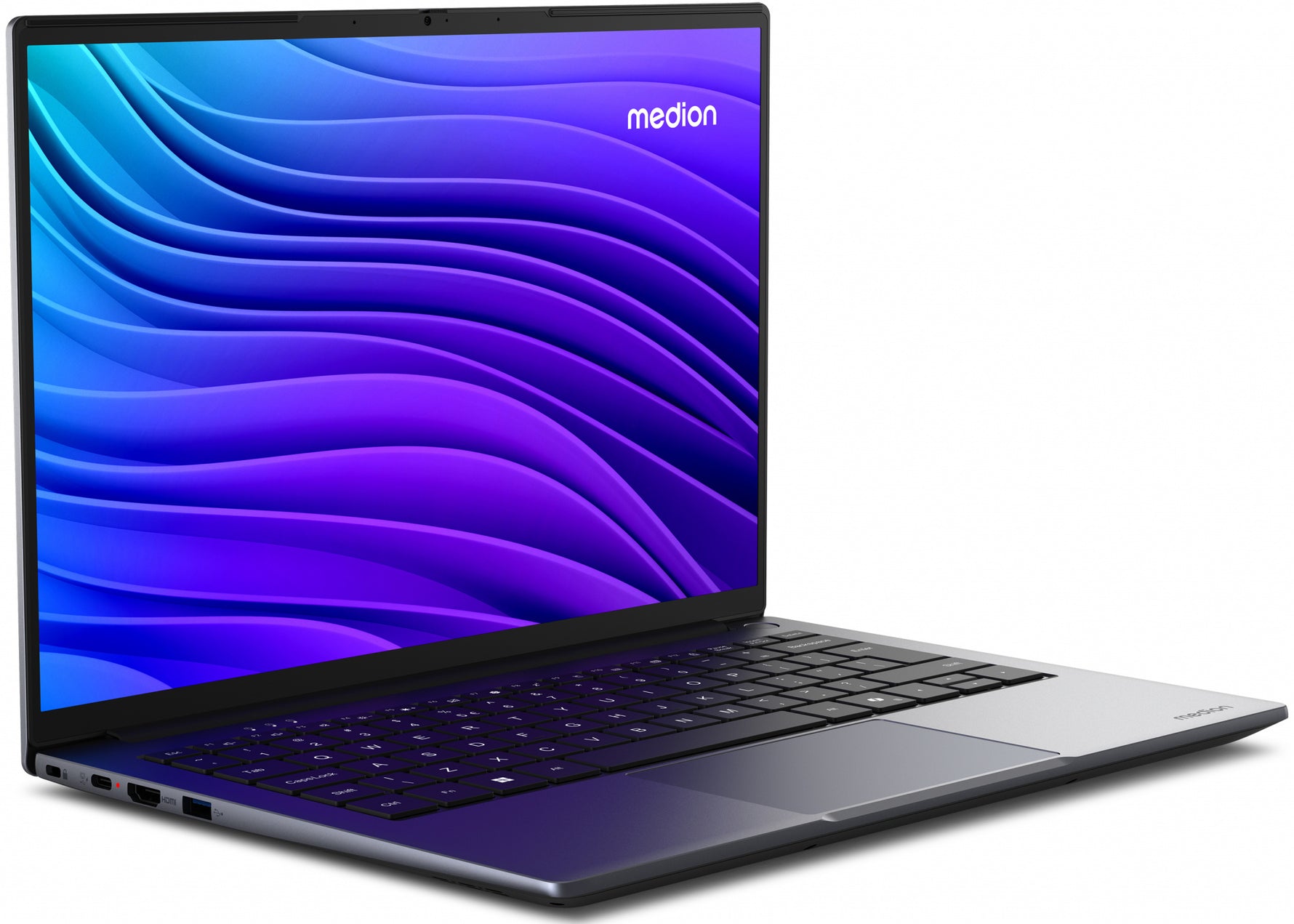 MEDION Avantum 14 E1e - Intel Celeron N100 -  35,6 cm (14") Scherm - 8 GB - 128 GB - Windows 11 Home