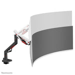 Neomounts DS70-256RD1 Gaming monitorarm 24-57" - gasveer - Topfix - 180°-stop