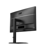 AOC E4 Q27E4U computer monitor 68,6 cm (27") 2560 x 1440 Pixels Quad HD LED Zwart