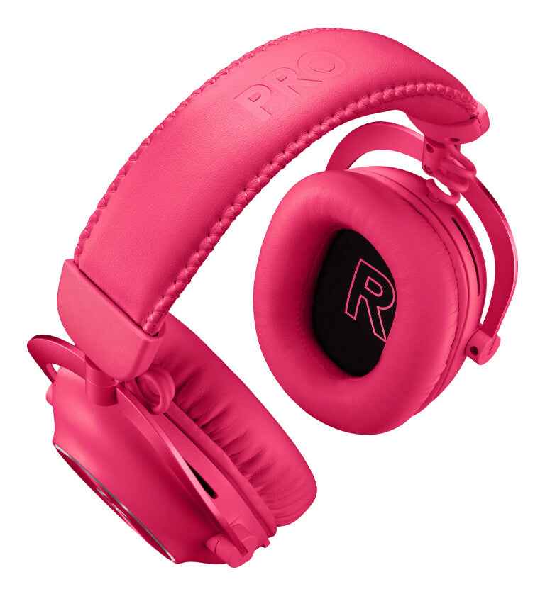 Logitech G PRO X 2 LIGHTSPEED WL Headset - MAGENTA