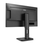 AOC P1 24P1 computer monitor 60,5 cm (23.8") 1920 x 1080 Pixels Full HD LED Zwart