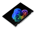 HP OmniBook X FlipNGAI 16-as0070nd NLSgl Copilot+ PC Intel Core Ultra 7 256V 40,6 cm (16") Touchscreen 2K 16 GB LPDDR5x-SDRAM 1 TB SSD Wi-Fi 6E (802.11ax) Windows 11 Home Zilver QWERTY