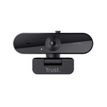 Trust TW-200 webcam 1920 x 1080 Pixels USB Zwart