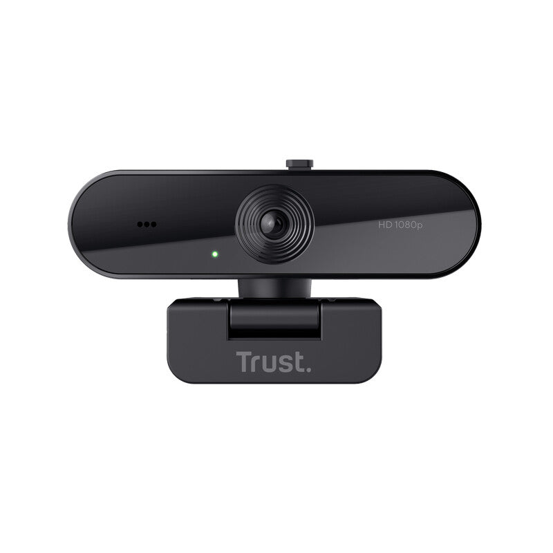 Trust TW-200 webcam 1920 x 1080 Pixels USB Zwart