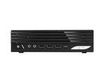 MSI PRO DP21 14M-233BEU PC/workstation barebone Desktop Zwart i5-14400