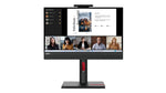 Lenovo ThinkCentre Tiny-In-One 22 Gen 5 computer monitor 54,6 cm (21.5") 1920 x 1080 Pixels Full HD LED Zwart