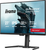 iiyama G-MASTER GB2771UHSU-B1 computer monitor 68,6 cm (27") 3840 x 2160 Pixels 4K Ultra HD LED Zwart
