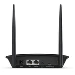 TP-Link TL-MR100 draadloze router Fast Ethernet Single-band (2.4 GHz) 4G Zwart