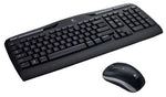 Logitech Wireless Combo MK330 FR