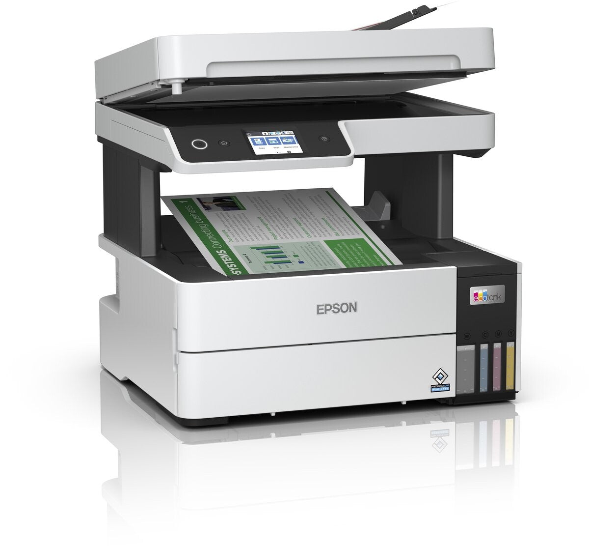 Epson EcoTank ET-5150 A4 multifunctionele Wi-Fi-printer met inkttank