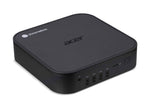 Acer Chromebox CXI6 i5530 Intel Core 5 120U 16 GB DDR4-SDRAM 256 GB SSD ChromeOS Mini PC Zwart
