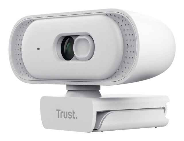 Trust 26180 webcam 2560 x 1440 Pixels USB Wit