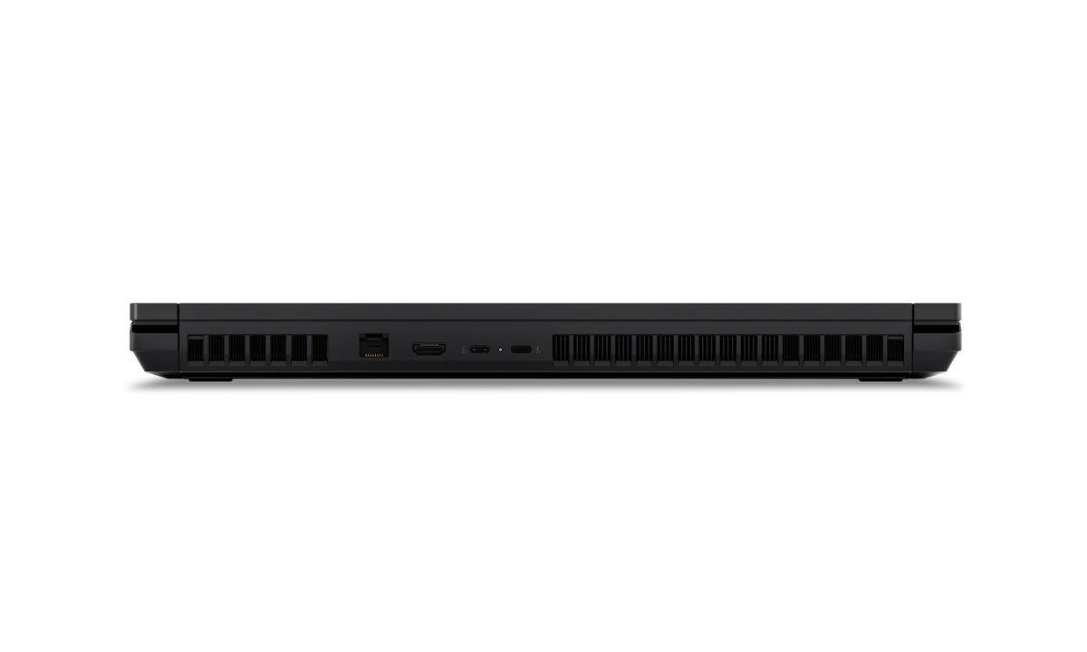 Lenovo ThinkPad P16 Gen 3 Intel Core Ultra 7 255HX Laptop 40,6 cm (16") WUXGA 32 GB DDR5-SDRAM 1 TB SSD NVIDIA RTX PRO 3000 Blackwell Wi-Fi 7 (802.11be) Windows 11 Pro Engels Zwart