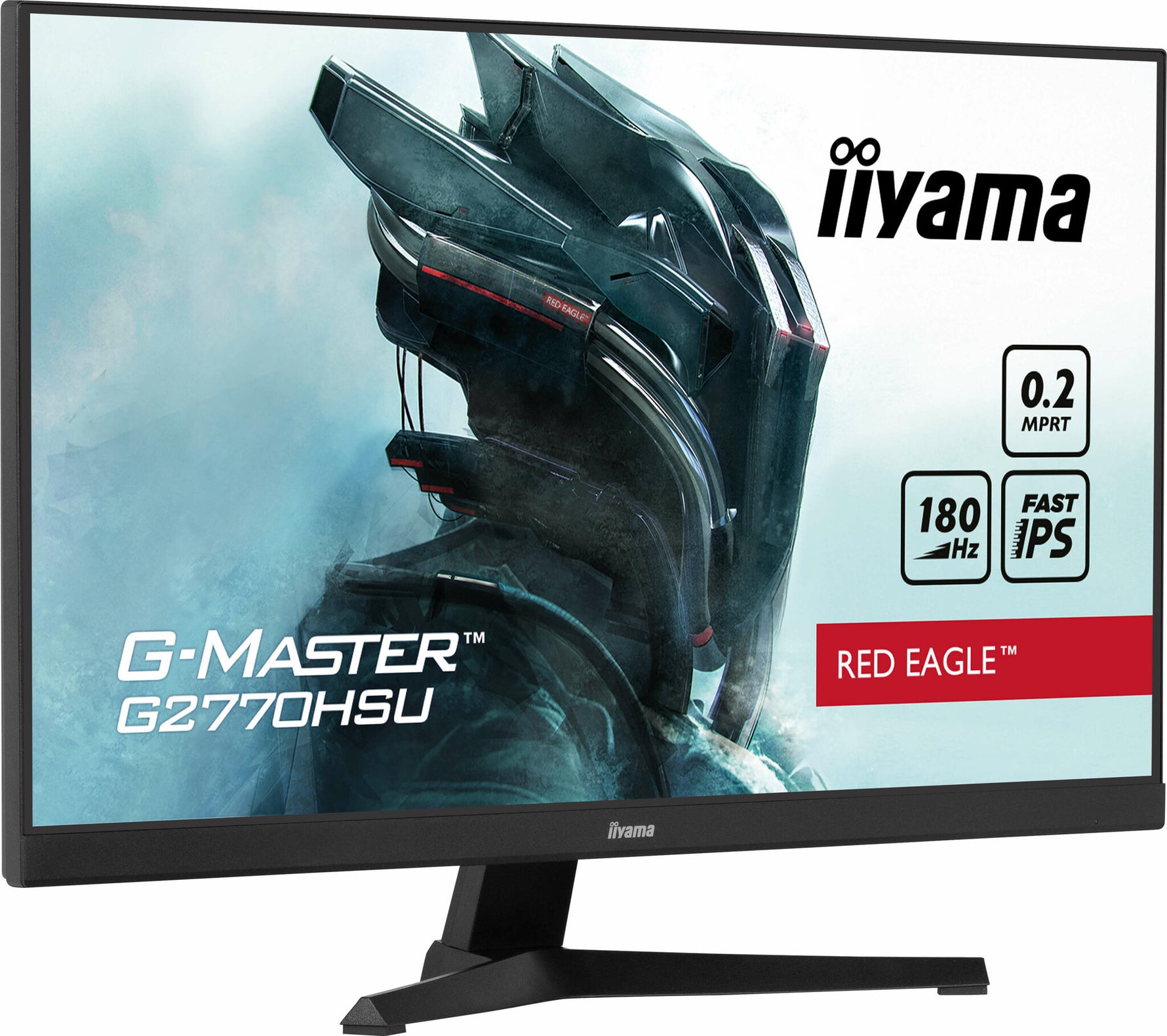 iiyama G-MASTER G2770HSU-B6 computer monitor 68,6 cm (27