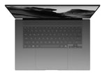 ASUS Zenbook S16 UM5606GA-SS180W Copilot+ PC AMD Ryzen AI 9 465 Laptop 40,6 cm (16") 3K 32 GB LPDDR5x-SDRAM 1 TB SSD Wi-Fi 7 (802.11be) Windows 11 Home Nederlands Grijs